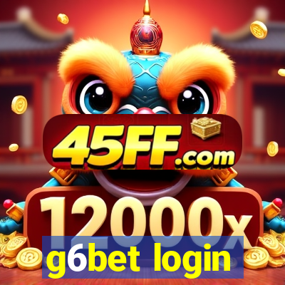 g6bet login